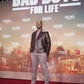 Will Smith Bad Boys for Life Premiere Burgundy Leather Jacket – celebrity inspiration look
