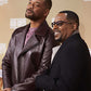 Will Smith Bad Boys for Life Premiere Burgundy Leather Jacket – celebrity inspiration look