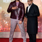 Will Smith Bad Boys for Life Premiere Burgundy Leather Jacket – celebrity inspiration look