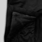 Will Smith I Robot Black Leather Long Coat – close-up and worn views