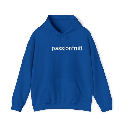 Passionfruit Drake Hoodie Recreated Edition