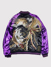 Women Sukajan - Sublimation Jacket ( Recreated Edition )