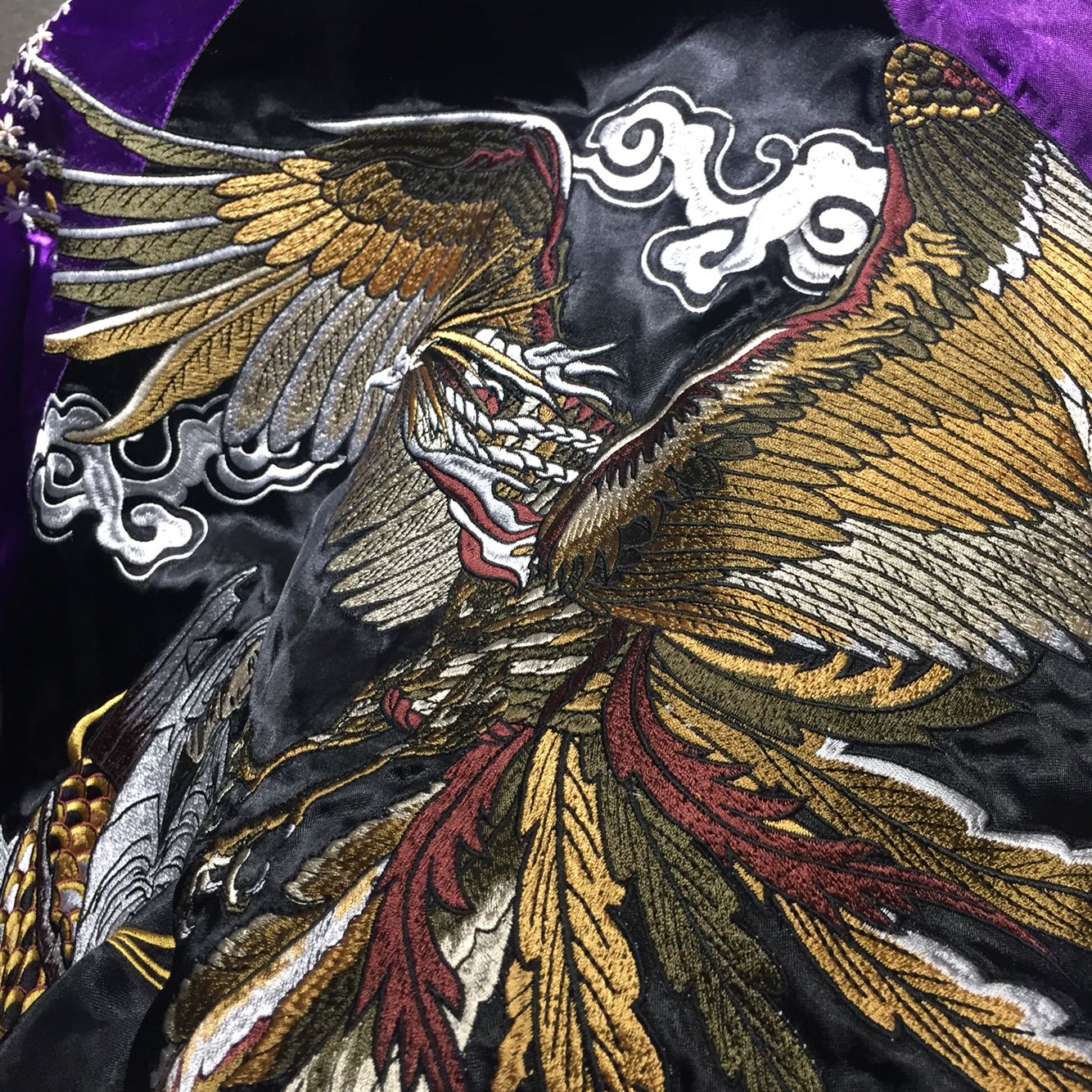 Women Sukajan - Sublimation Jacket ( Recreated Edition )