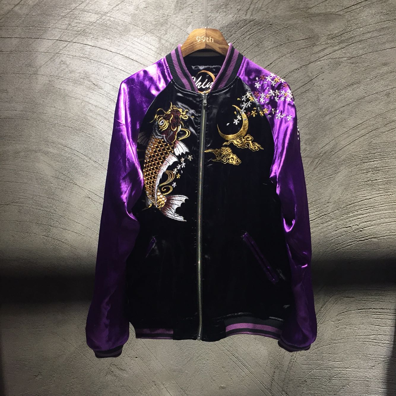 Women Sukajan - Sublimation Jacket ( Recreated Edition )