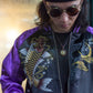 Women Sukajan - Sublimation Jacket ( Recreated Edition )