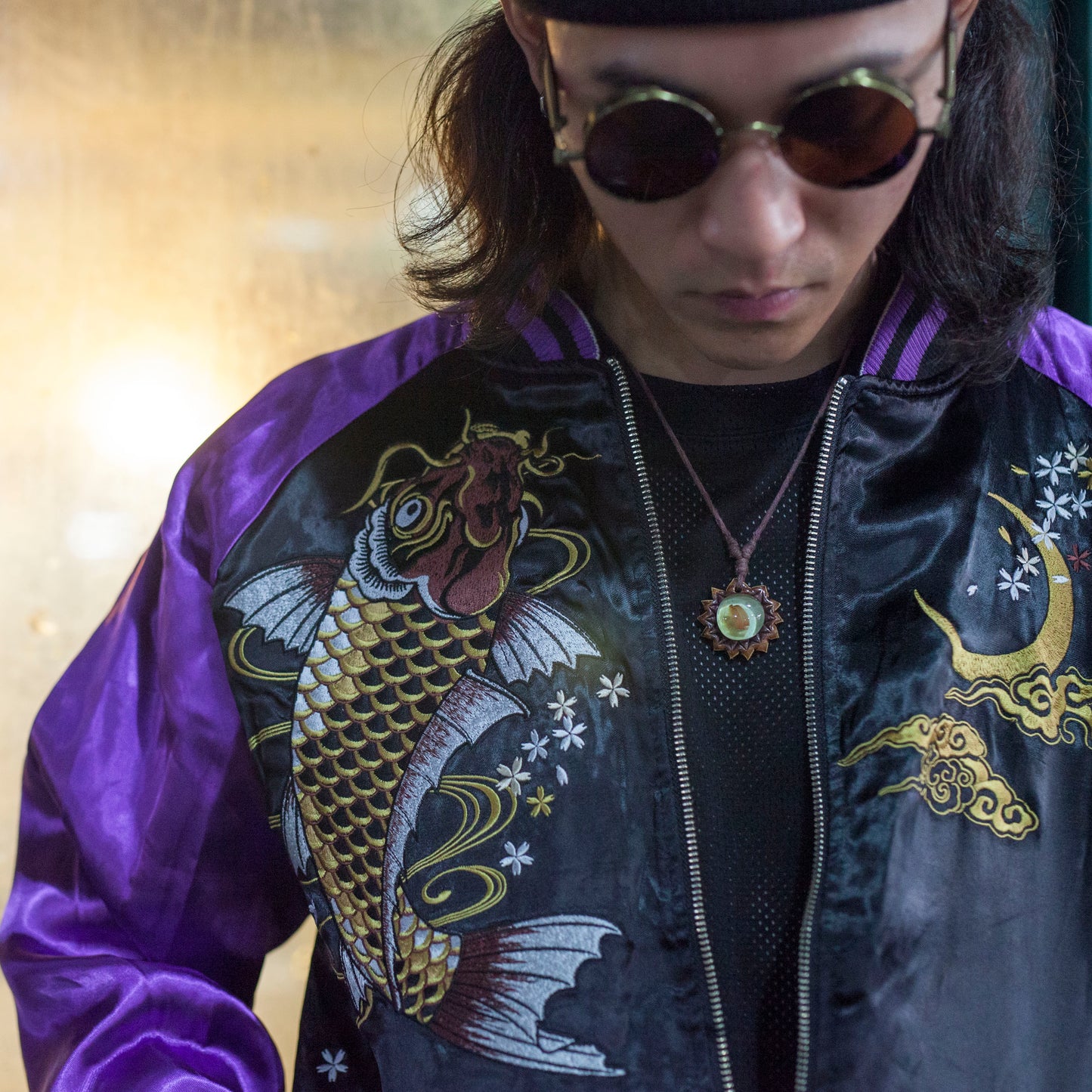 Women Sukajan - Sublimation Jacket ( Recreated Edition )