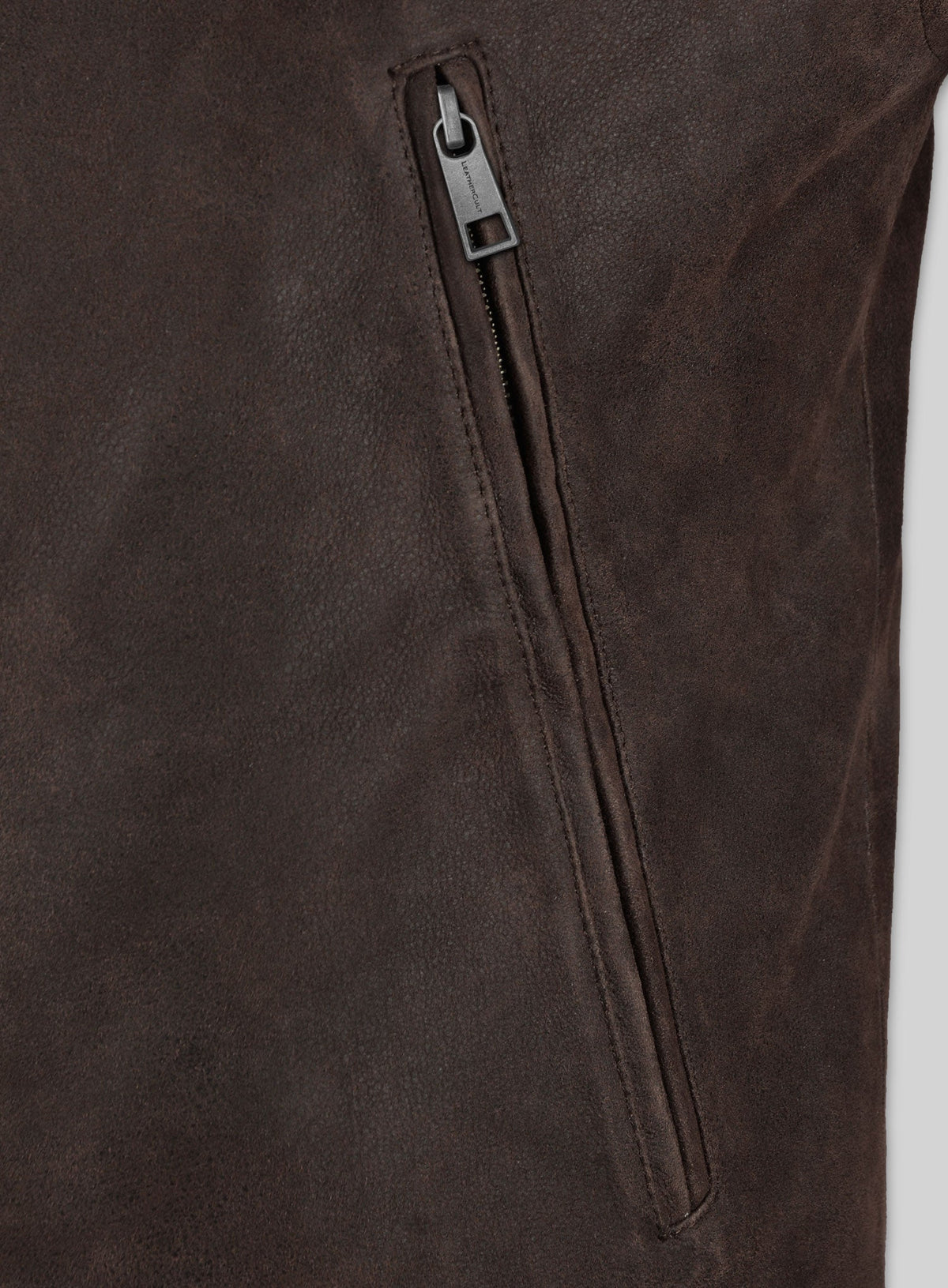 X - Men 3 Wolverine Leather Jacket view 3
