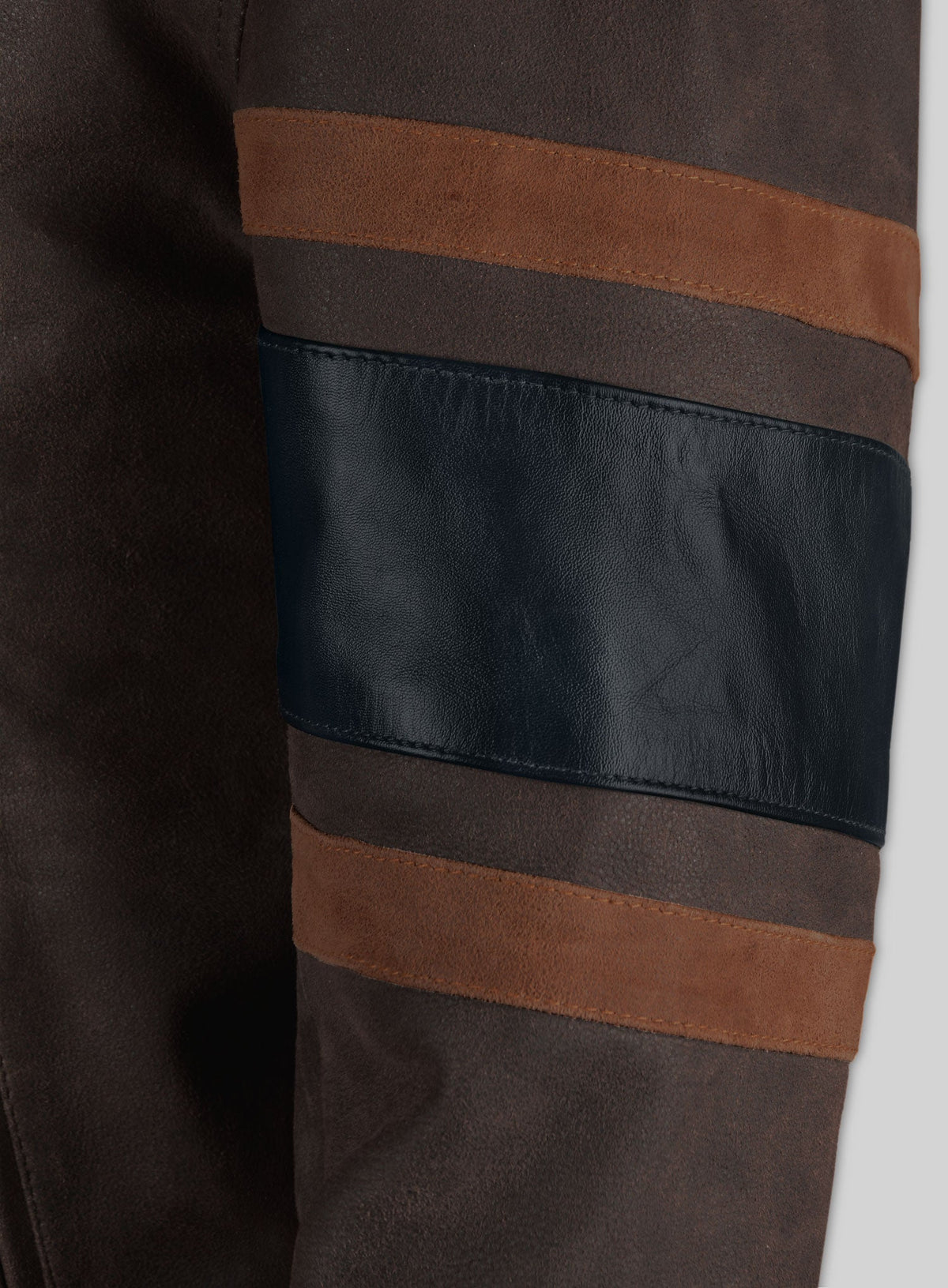 X - Men 3 Wolverine Leather Jacket view 4