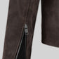 X - Men 3 Wolverine Leather Jacket view 5