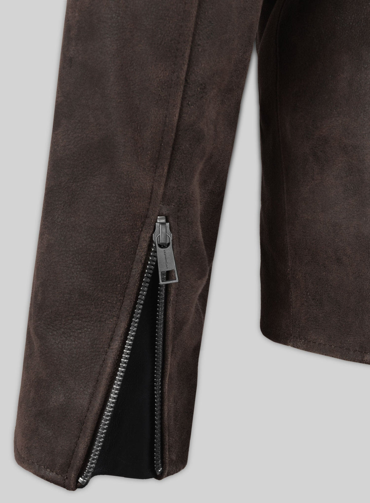 X - Men 3 Wolverine Leather Jacket view 5