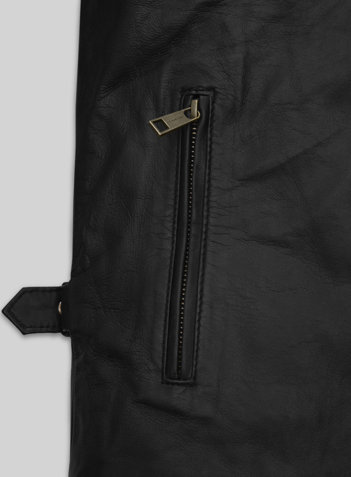X - Men Cyclops Scott Leather Jacket view 3