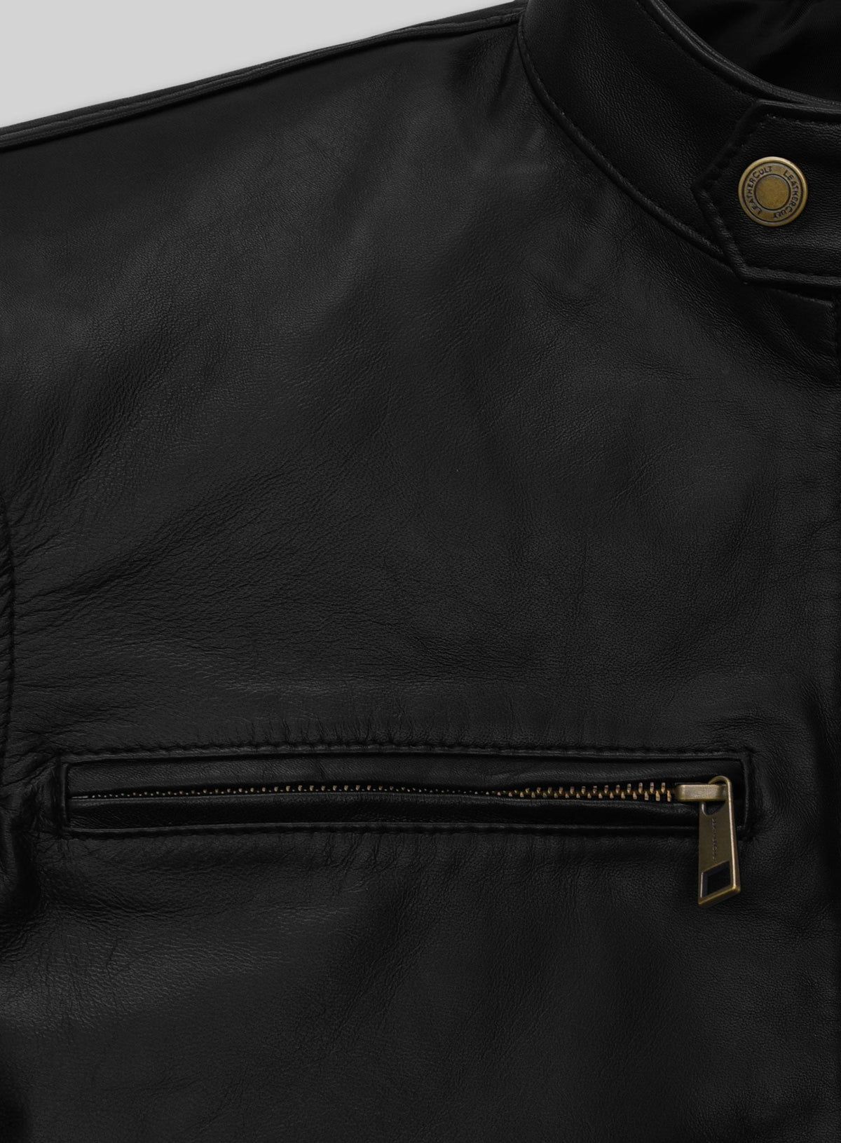 X - Men Cyclops Scott Leather Jacket view 4