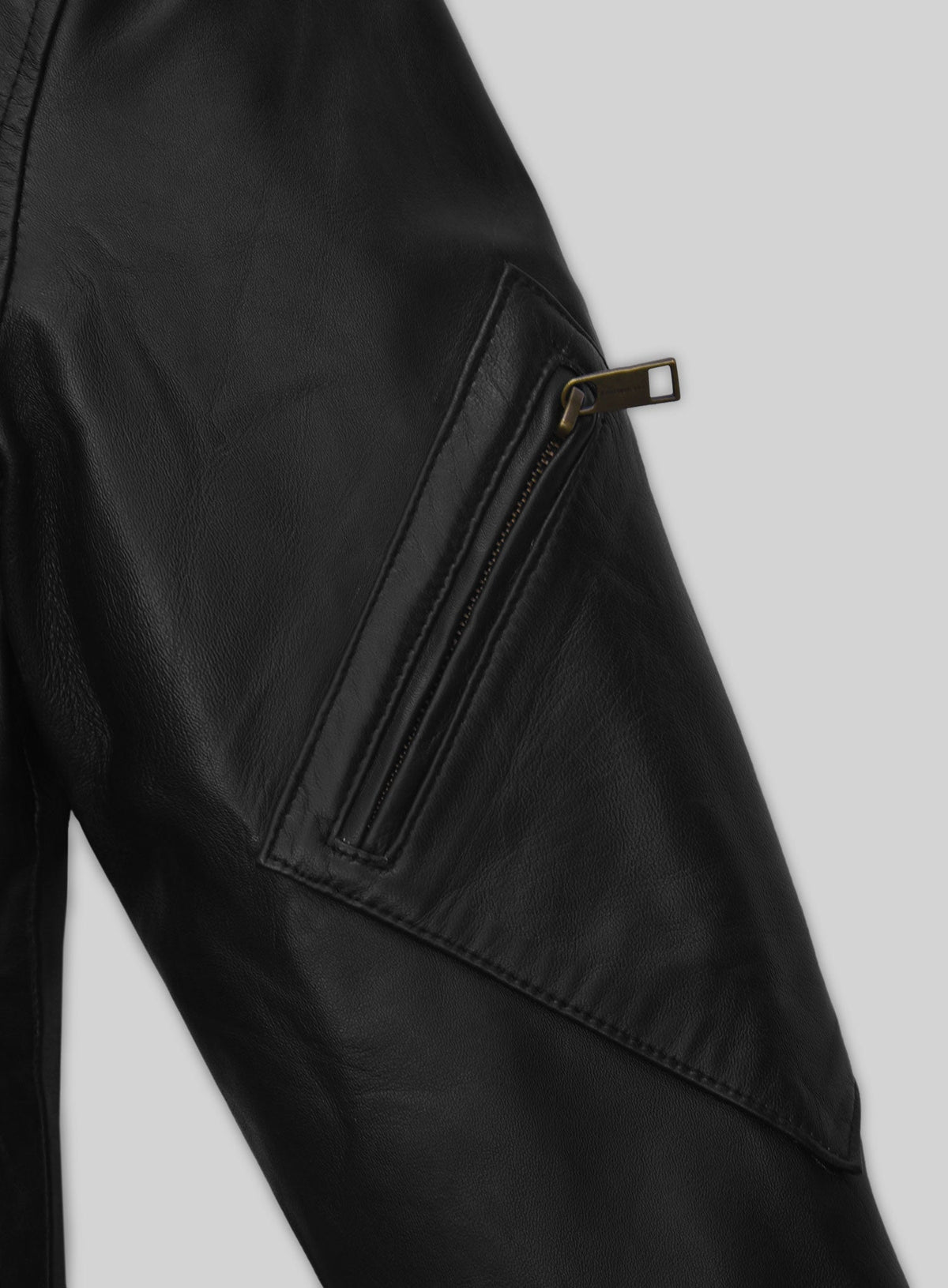 X - Men Cyclops Scott Leather Jacket view 5