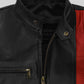 X - Men Cyclops Scott Leather Jacket view 6