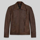 X Men Days of Future Past Leather Jacket view 1
