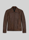 X Men Days of Future Past Leather Jacket view 1