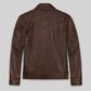X Men Days of Future Past Leather Jacket view 3