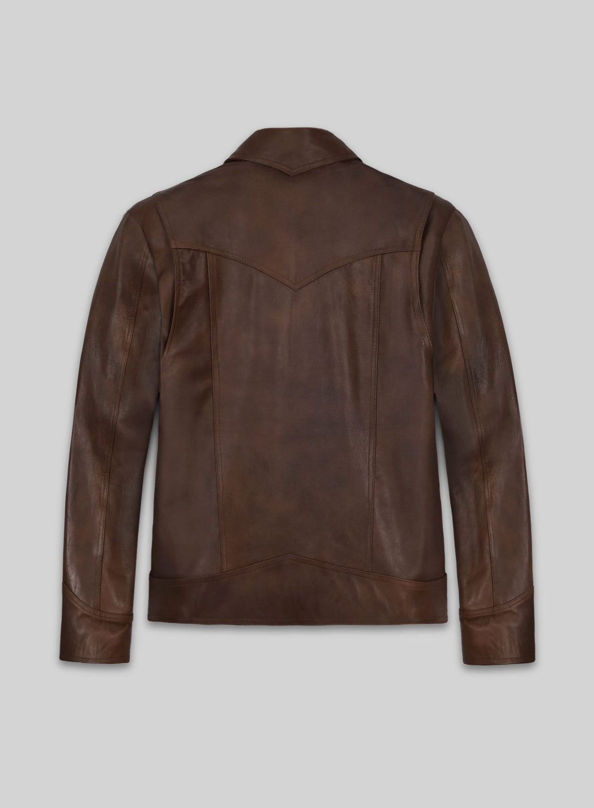 X Men Days of Future Past Leather Jacket view 3