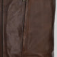 X Men Days of Future Past Leather Jacket view 5