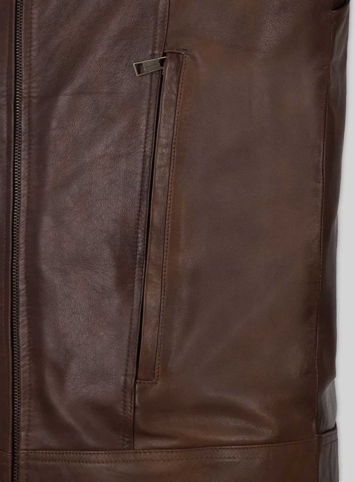 X Men Days of Future Past Leather Jacket view 5