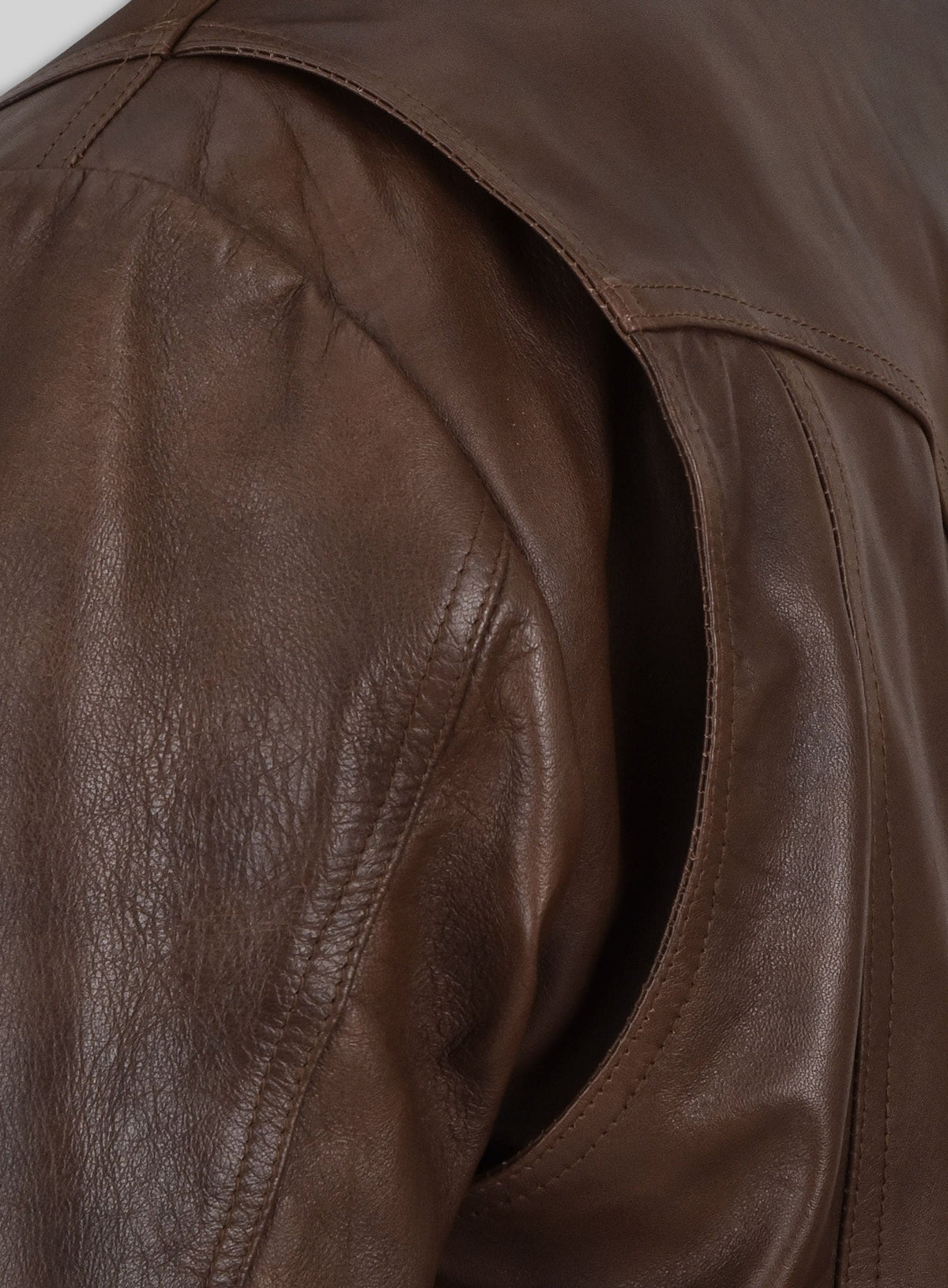 X Men Days of Future Past Leather Jacket view 6