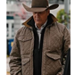 Kevin Costner Yellowstone Season 4 Jacket