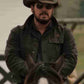 Cole Hauser Yellowstone Season 5 Black Jacket