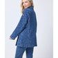 This Morning 2025 Zoe Williams Leopard Print Denim Blazer – Fierce, Fashion‑Forward Statement Piece