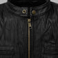 Zac Efron 17 Again Leather Jacket view 3