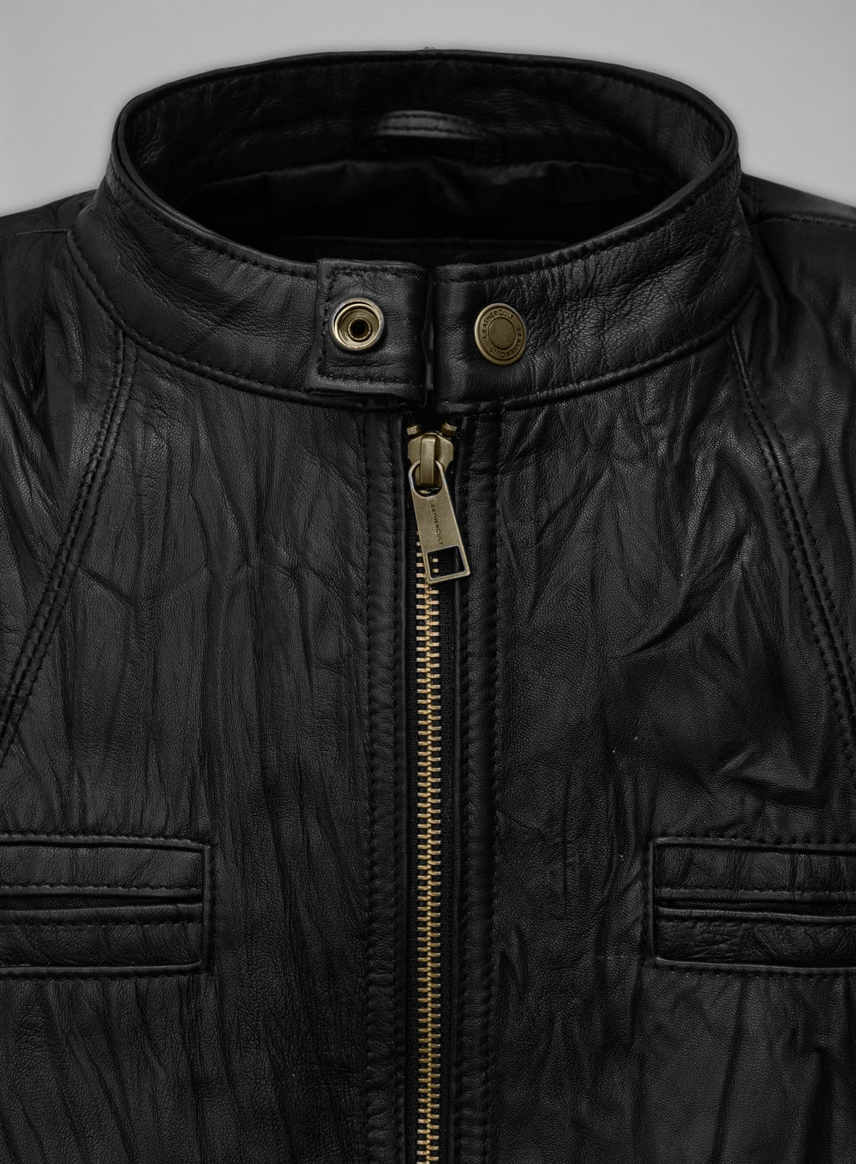 Zac Efron 17 Again Leather Jacket view 3