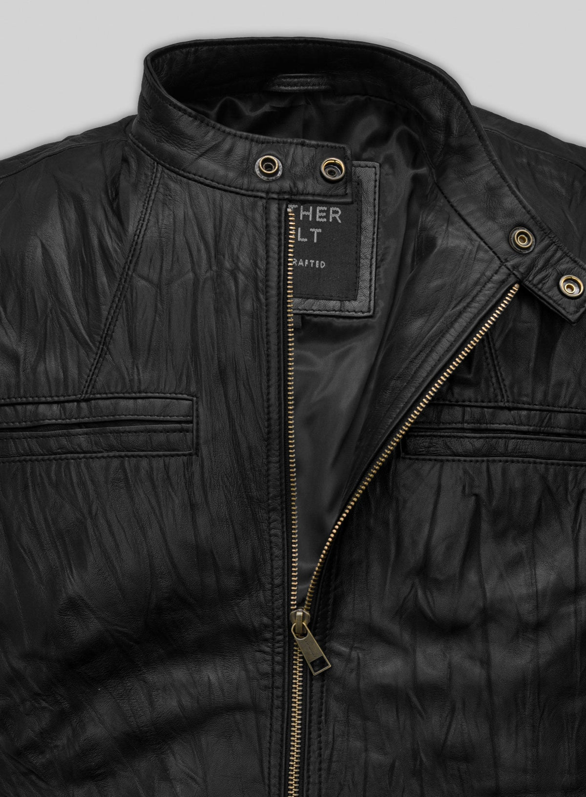 Zac Efron 17 Again Leather Jacket view 4