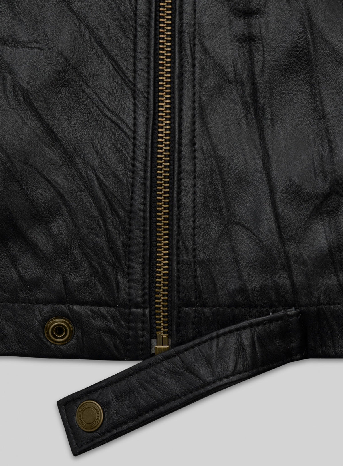 Zac Efron 17 Again Leather Jacket view 5