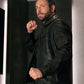 Zachary Levi Spy Kids Black Leather Jacket – Zachary Levi celebrity photo in Spy Kids